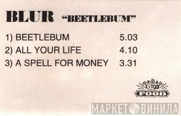  Blur  - Beetlebum