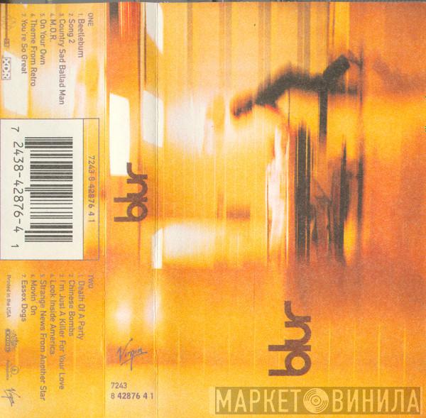  Blur  - Blur