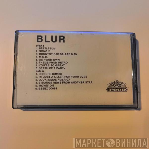  Blur  - Blur