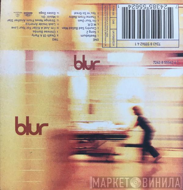  Blur  - Blur