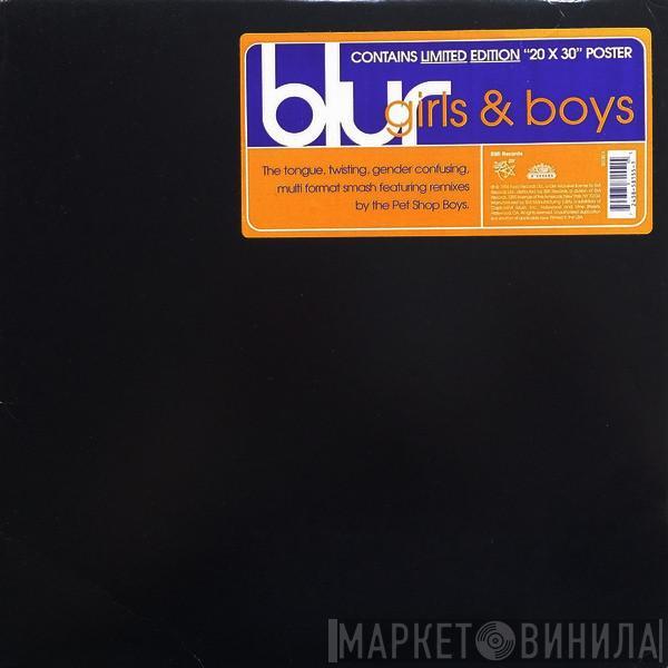 Blur - Girls & Boys