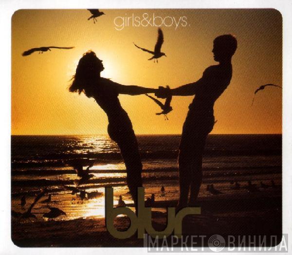 Blur - Girls & Boys