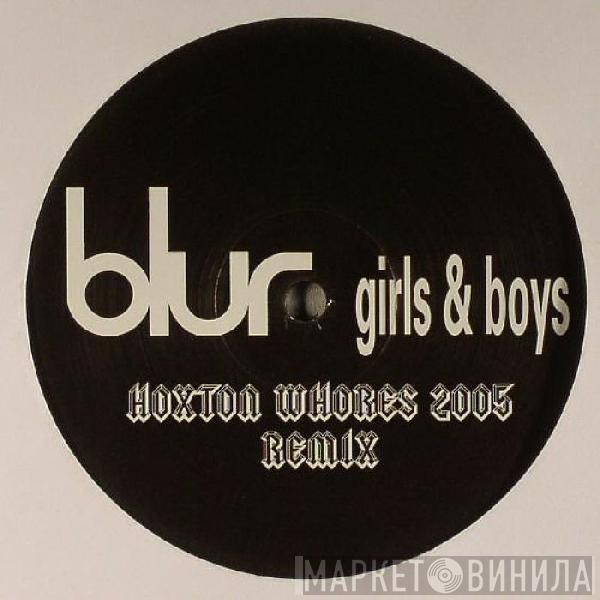 Blur, Hoxton Whores - Girls & Boys (Hoxton Whores 2005 Remix)