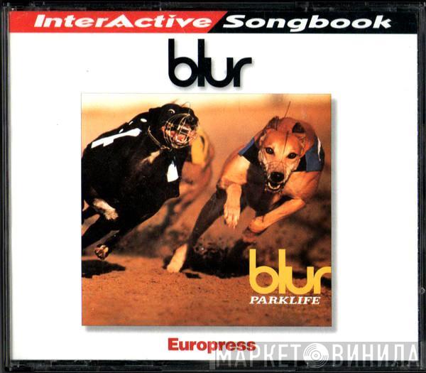  Blur  - InterActive Songbook - Parklife