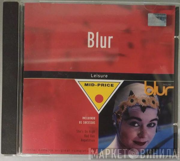  Blur  - Leisure
