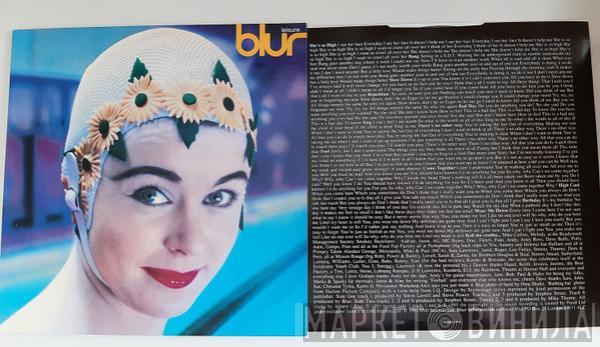  Blur  - Leisure