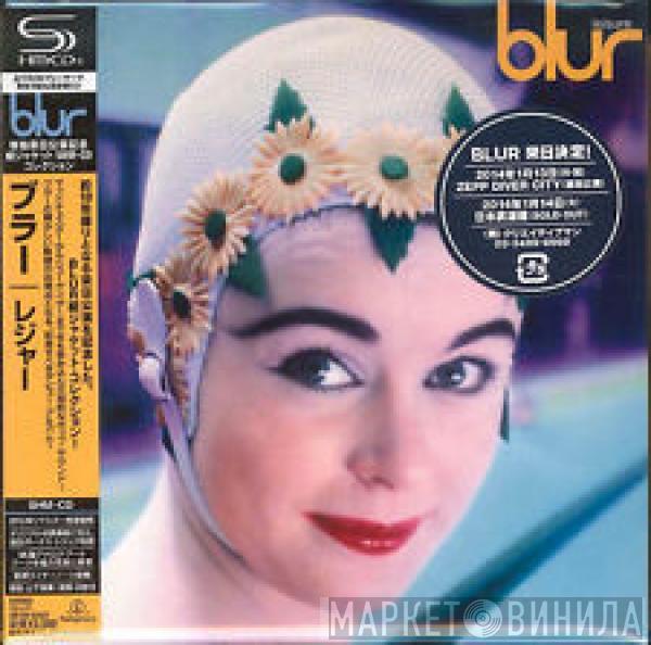  Blur  - Leisure
