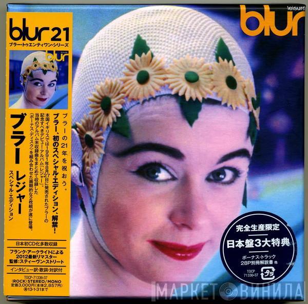  Blur  - Leisure