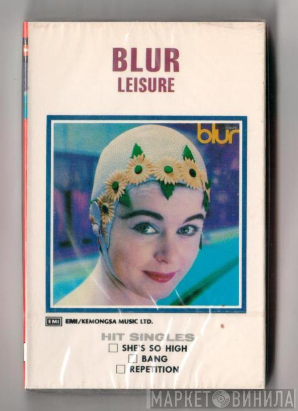  Blur  - Leisure