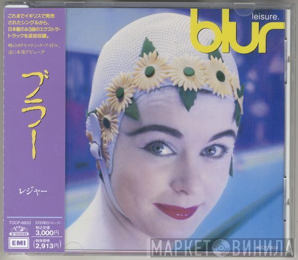  Blur  - Leisure