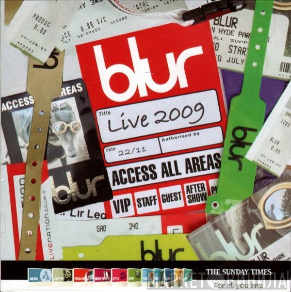 Blur - Live 2009