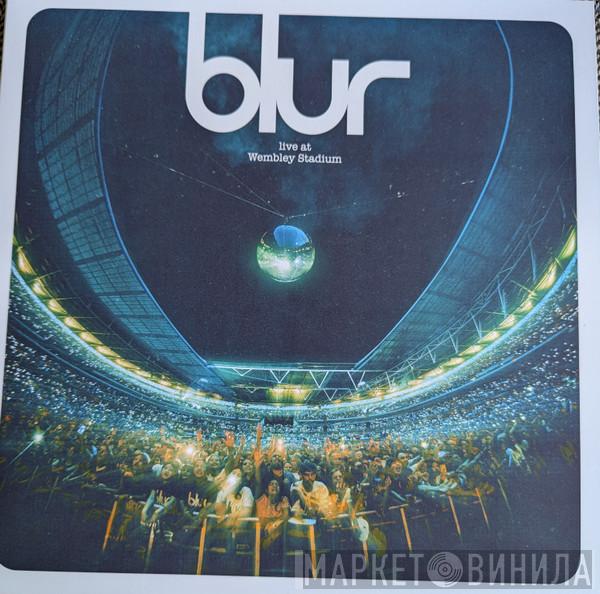 Blur - Live At Wembley Stadium