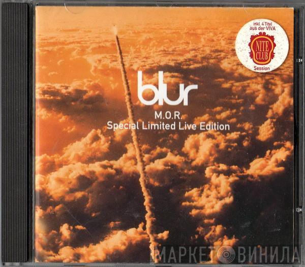  Blur  - M.O.R. (Special Limited Live Edition)