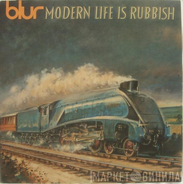  Blur  - Modern Life Is Rubbish