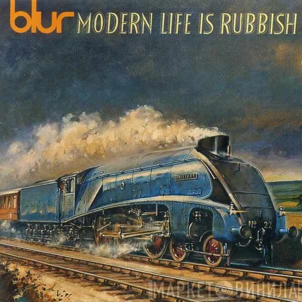 Blur - Modern Life Is Rubbish