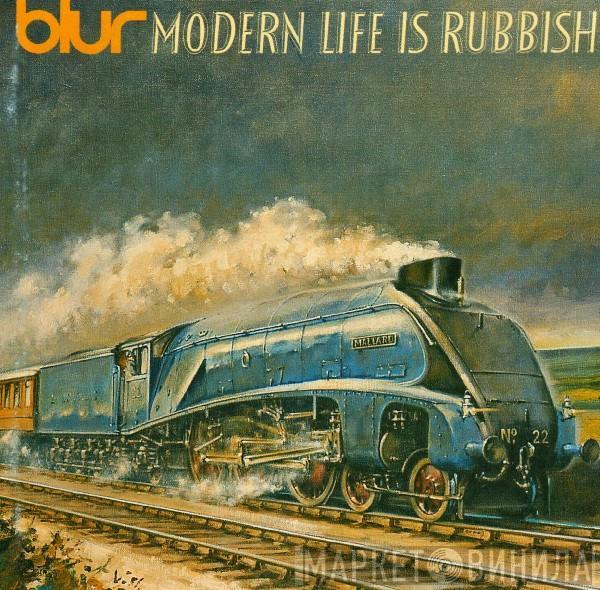 Blur - Modern Life Is Rubbish