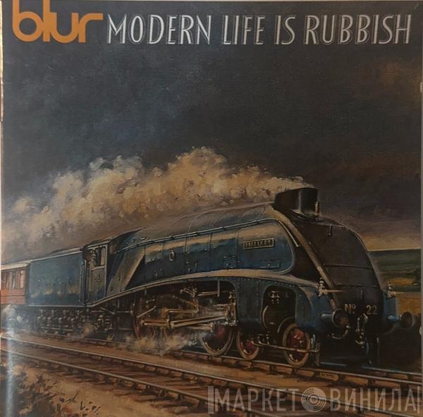  Blur  - Modern Life Is Rubbish