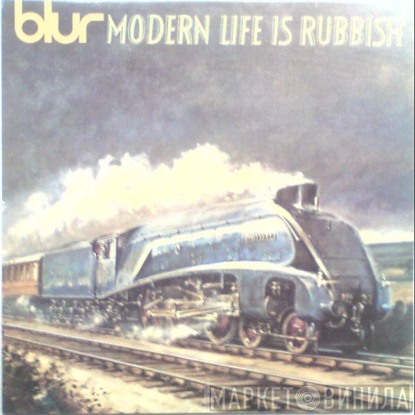  Blur  - Modern Life Is Rubbish