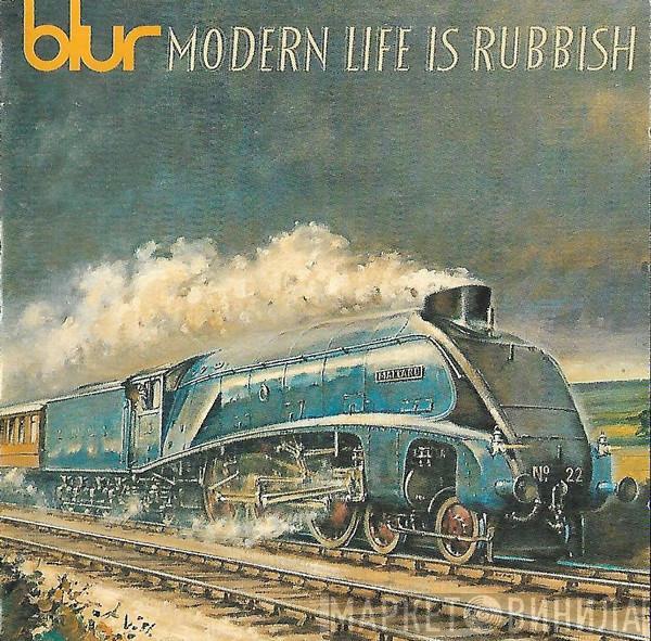  Blur  - Modern Life Is Rubbish
