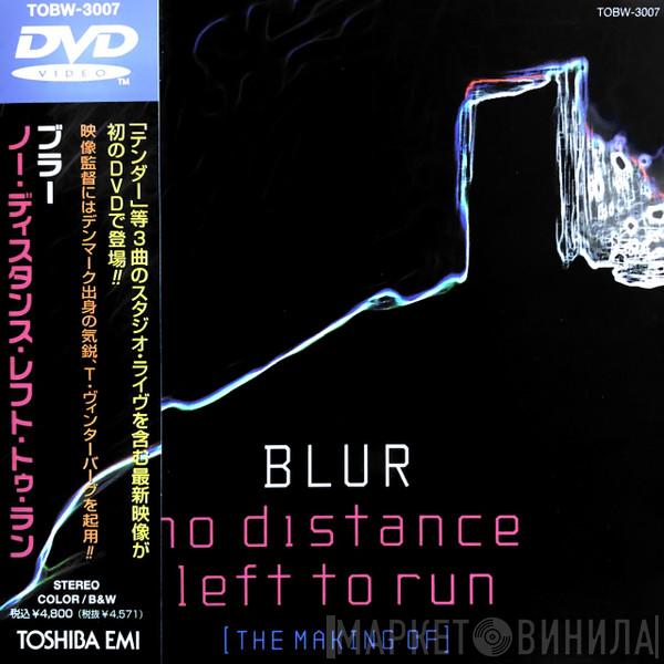  Blur  - No Distance Left To Run (The Making Of)