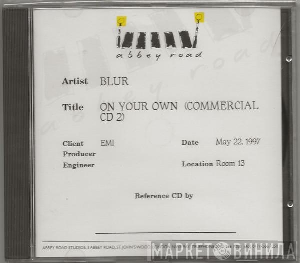  Blur  - On Your Own (Commercial CD 2)