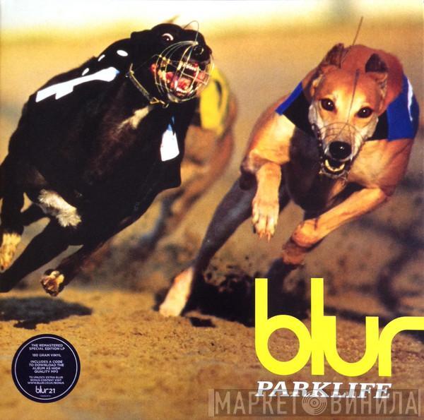  Blur  - Parklife