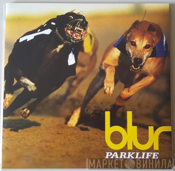  Blur  - Parklife