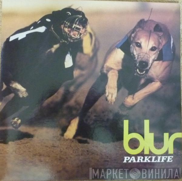  Blur  - Parklife