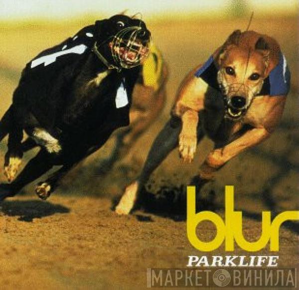  Blur  - Parklife