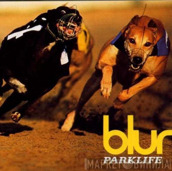  Blur  - Parklife