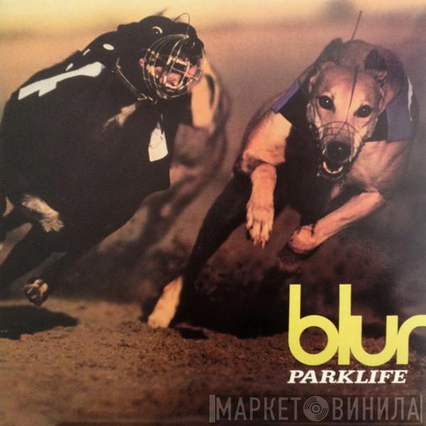  Blur  - Parklife