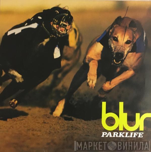  Blur  - Parklife