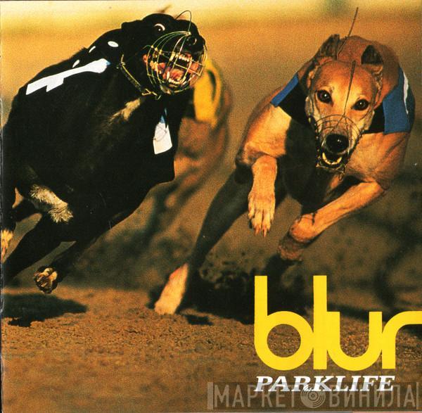  Blur  - Parklife