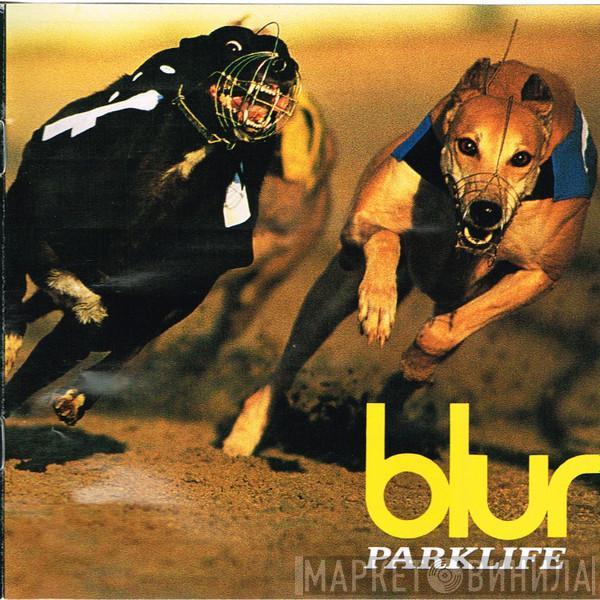  Blur  - Parklife