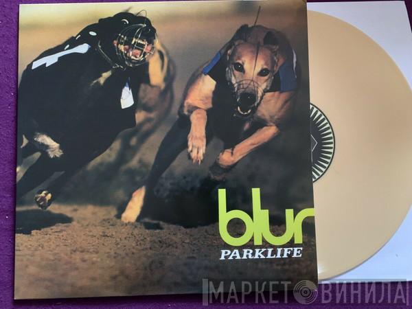  Blur  - Parklife