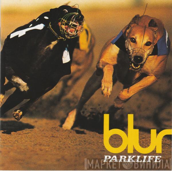  Blur  - Parklife