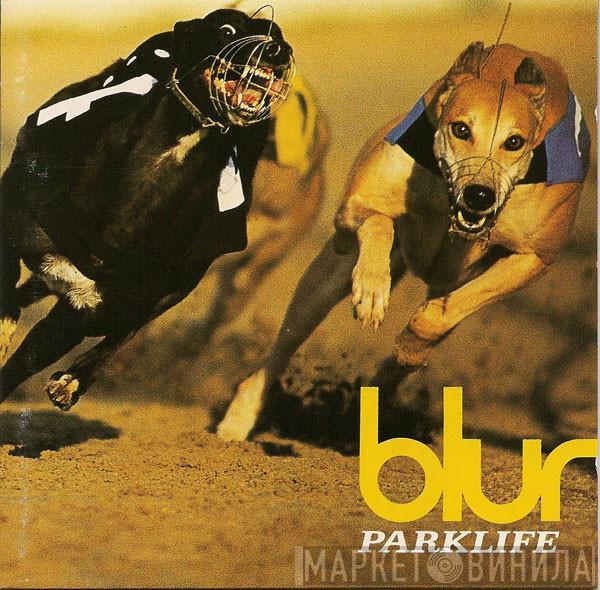  Blur  - Parklife