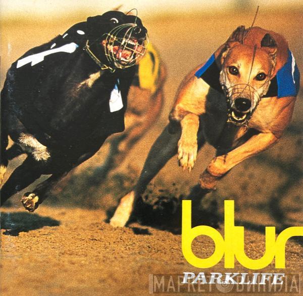  Blur  - Parklife