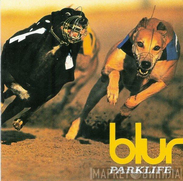  Blur  - Parklife