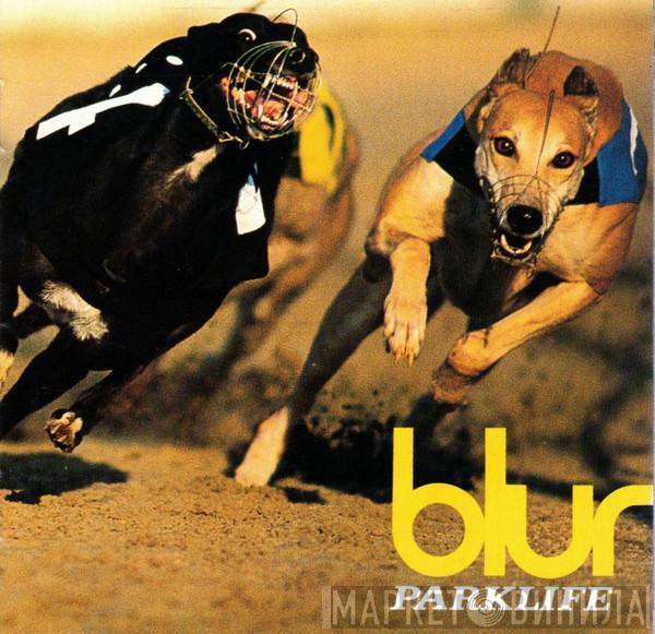  Blur  - Parklife