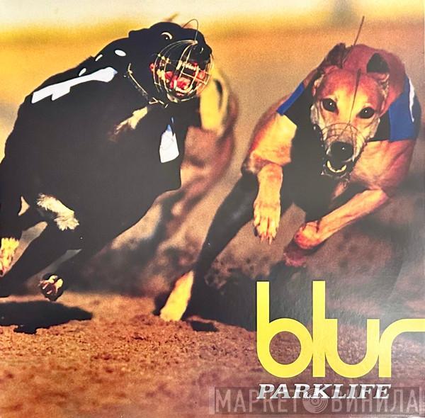  Blur  - Parklife