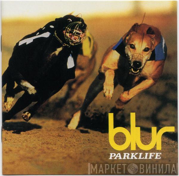  Blur  - Parklife