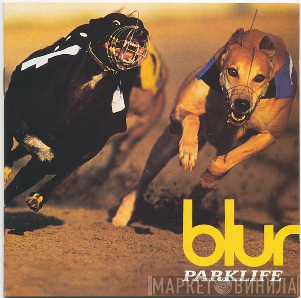  Blur  - Parklife