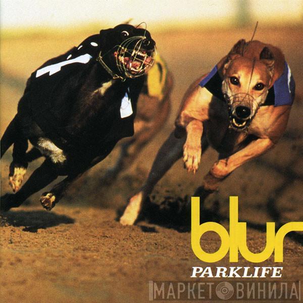  Blur  - Parklife