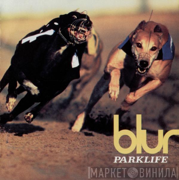  Blur  - Parklife