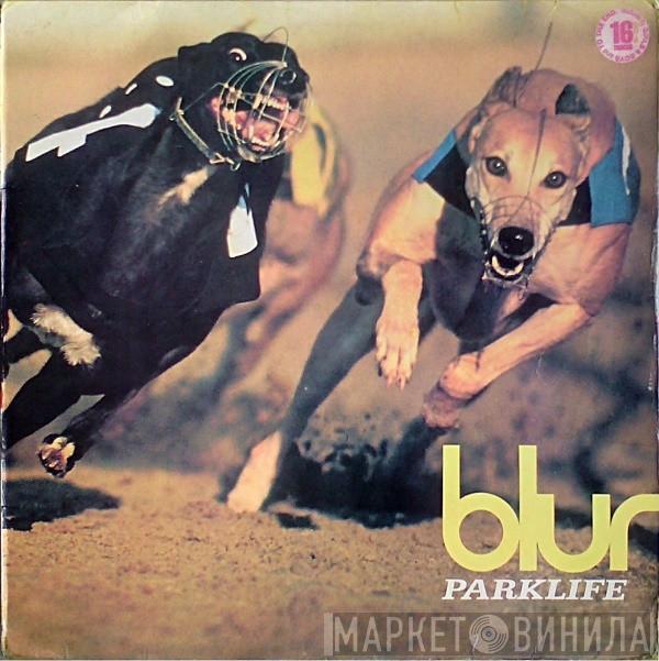  Blur  - Parklife