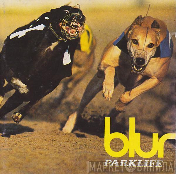  Blur  - Parklife