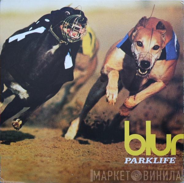  Blur  - Parklife