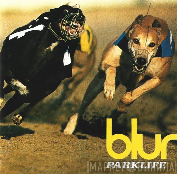  Blur  - Parklife