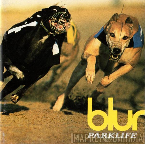  Blur  - Parklife